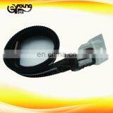 2015 Hotsale the United Kingdom White Cotton Belts for Men With High Quality