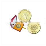 souvenir occasion gold-plated coin maker