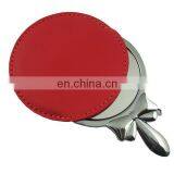 Customized Blank Enamel Bear Design Fashion Metal Compact Mirror thumbnail-2