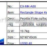 New Design Promotional Metal Keychain of Cheap Price thumbnail-4