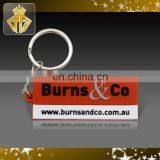 3D Custom Soft PVC Keychain With Embossed Logo thumbnail-3