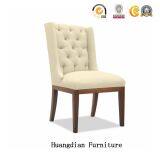 New Arrival Solid Wooden Dining Chairs Coffee Shop Restaurant Cafe Furniture thumbnail-2