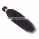 2017 Hot Sale Kinky Straight Hair Brazilian Hair Bundles Hair Salon Equipment thumbnail-4