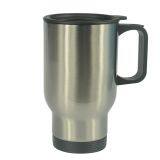 14oz. Stainless Steel Travel Mug thumbnail-2