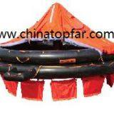 Liferaft Marine Evacuation System and Buoyant Apparatus thumbnail-1