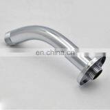 2 In 1 LED 8 Inch Rain Shower Head Massage Handheld Rainfall Shower Combo Set thumbnail-6