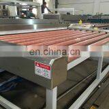 Flat Glass Washing Machine/Wash and Dry Glass Machine With Water Saving Stainless Steel Tanks thumbnail-4