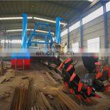 24inch Popular Cutter Suction Sand Dredger Vessel for Hot Sale.