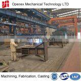 Mechanical Fabrication Service Custom Metal Works Manufacturer
