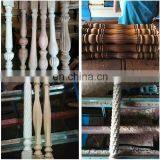 Automatic China New Wood Cutting Lathe Cnc Milling Machine for Wood Price H-T150D-TM thumbnail-5