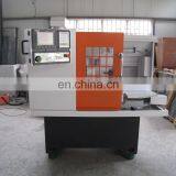CK6160Q Cnc Wheel Lathe Cutting Machine for Small Wheel thumbnail-4