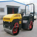 2t Double Smooth Drum Road Roller