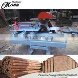 Maintenance-free! Wood Log Cutting Machine Industrial Table Saw thumbnail-3