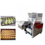 PLC Biscuit Making Machine Cookie Depositor Machine Industrial Biscuit Snack Machine Price thumbnail-2