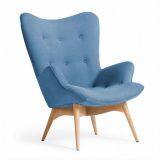 Grant Featherston Contour Lounge Chair thumbnail-1