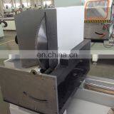 Europe Tech and Design Aluminum Profile Double Head Cutting Saw Machine thumbnail-5