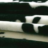 100%polyester Raschel Fur Plush Mink Blanket / Blanket /flannel Fleece Print Blanket With Sherpa/ Coral Fleece Blanket Throw thumbnail-3