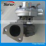H-1 Starex 2.5 TD D4BH GT1749S Turbocharger 28200-42650 thumbnail-1