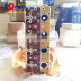 Engine Head 4D130 Engine Parts Cylinder Head