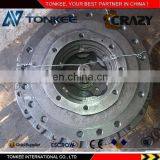 Original Used Excavator Parts SK200-6 Travel Motor Gearbox SK200-6 Final Drive Gearbox for KOBELCO thumbnail-1