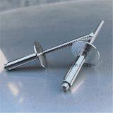 M4/M5 Aluminium Blind Rivets Nail Big Cap Pop Rivet Remachadora Remaches Nieten Rebite Rebites Furniture Car Aircraft DIN7337 thumbnail-3