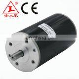 Mini Hydraulic Power Unit Pack DC Motor 24V 200W thumbnail-4