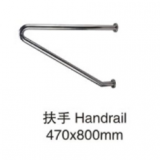 High Quality Strinless Steel Handrails for Swimming Pool