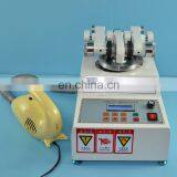 Lab Equipment Taber Abrasion Tester for Paint Coating thumbnail-6