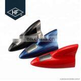 Car Decoration Shark Fin Tail Special Antenna With Signal Radio Tail Free Punch Tail thumbnail-1