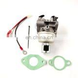 Carburetor for John Deere Fuel Shut off Solenoid STX38 LX255 AM128816 Carburetor thumbnail-2