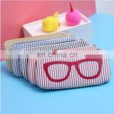 OEM Sport Eyeglasses Pouch Glasses Felt Packaging Bag thumbnail-5