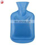 Baby Hot Water Bottle/Bs Quality Rubber Hot Water Bottle With Knit Stripe Cover thumbnail-4