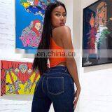 Wholesale Adults Cheap Fashion Custom Sexy Mujer Summer Rib Bodysuit For Women thumbnail-6