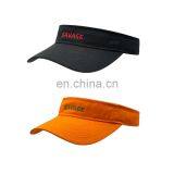 Universal Custom Embroidered Men's Short Sports Visor/sun Visors Cap thumbnail-3
