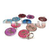 Decorative Dog Collar Accessories Paw Print Charm Dog thumbnail-2