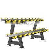 Dumbbell Rack Equipment Commercial Gym Use thumbnail-1