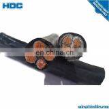 0.6/1kV Flexible Copper Conductor XLPE Insulation RVK Power Cable 16mm2 thumbnail-1