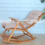 Custom Cotton Fabric Sun Lounguer Cushion Rocking Chair Outdoor Bench Garden Rattan Chair Wooden Sofa Cushion Pillow thumbnail-3