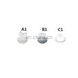 Лапароскопическая медицинская герметизация. Трокар герметизирован.