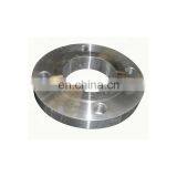 Slip On Hub Flange B16.5 150Lb 4In Slip-On Rf Flange thumbnail-3