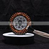 15470 30kw 60kg High Thrust Sensored or Sensorless Bldc Motor for Multicopter Drone UAV BMM15470 thumbnail-2