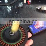 KV72-KV180 3000w Hollow Shaft Outrunner Brushless dc Motor for Agriculture Plant Protection UAV Drone BMM8318B thumbnail-1