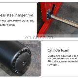 Professional Abdominal Exercise Machine / Gym Commercial Fitness Exercise Equipment for Sale thumbnail-3