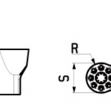 PARTING AND GROOVING INSERT