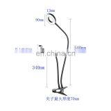Mobile Phone Live Light Selfie Multi-function Fill Light Beauty Desktop Clip Device Photo Lazy Bracket thumbnail-6