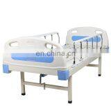Low Price Medical Equipment 3 Functions Manual Hospital Bed thumbnail-1