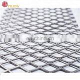 Flattened Expanded Metal Mesh for Walk Platforms thumbnail-2