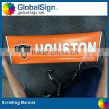 Cheap Hand Banners Wholesale