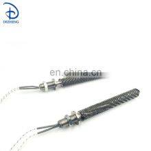 Air Finned Cartridge Heater for Plastic Processing thumbnail-6