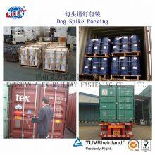 Track Spike/dog Spike Fasten Track on Wooden Sleeper thumbnail-4